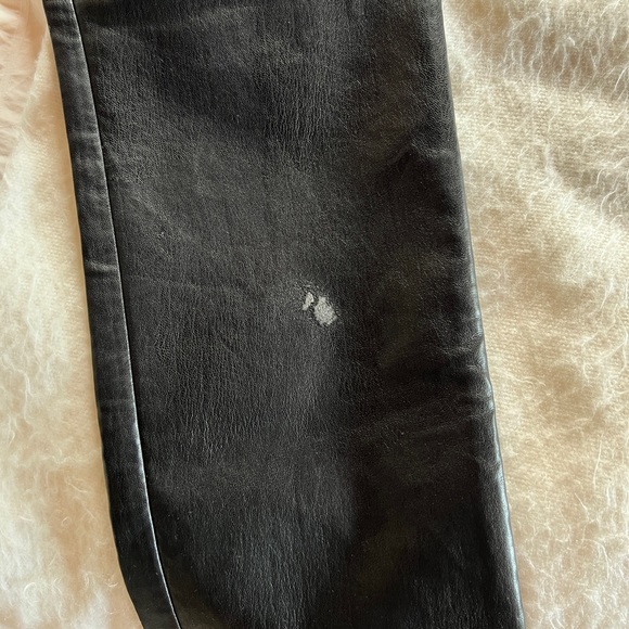 Aritiza Wilfred leather pants - Picture 7 of 7